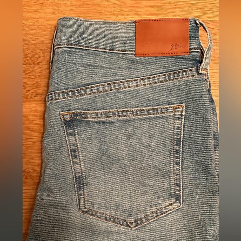 J. Crew Jeans size 28P